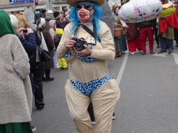 Simmeringer Faschingsumzug 2025